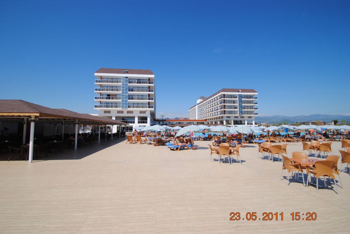 imagini hotel EFTALYA AQUA ALANYA